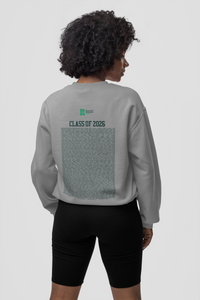 University of Roehampton London - Graduation Names-list - Organic Sweatshirt