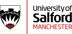 University of Salford logo