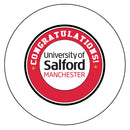 University of Salford - Graduation Bear