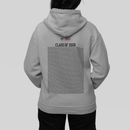 University of Salford - Graduation Names-list - Zip Hoodie