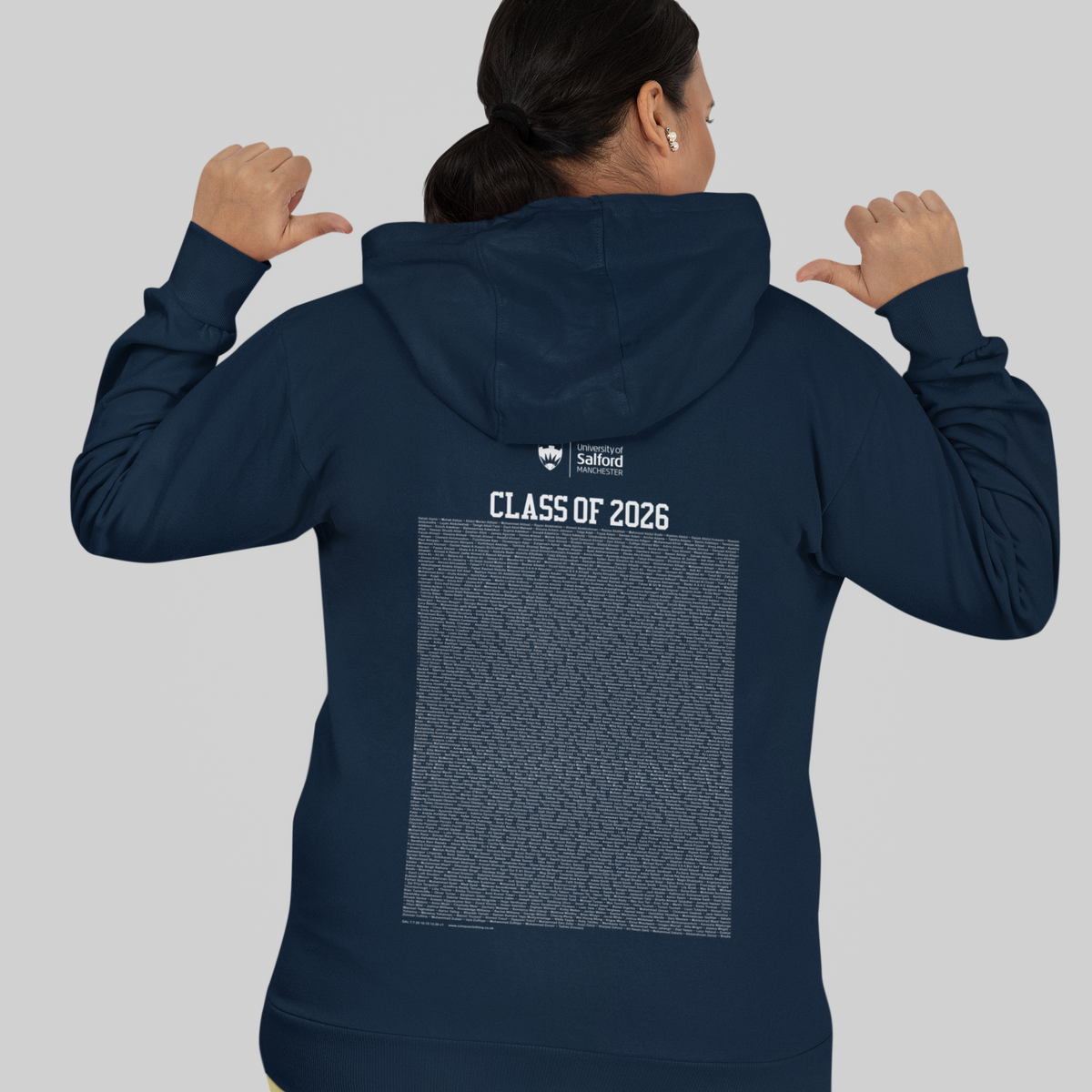 XS / Navy