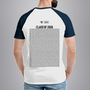 University of Salford - Graduation Names-list - Standard T-shirt