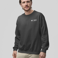 University of Salford - Graduation Names-list - Organic Sweatshirt