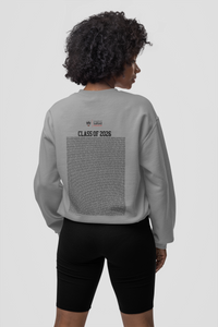University of Salford - Graduation Names-list - Organic Sweatshirt