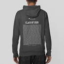 Solihull College and University Centre - Graduation Names-list - Zip Hoodie
