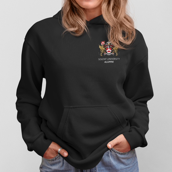 Southampton Solent University - Alumni - Hoodie