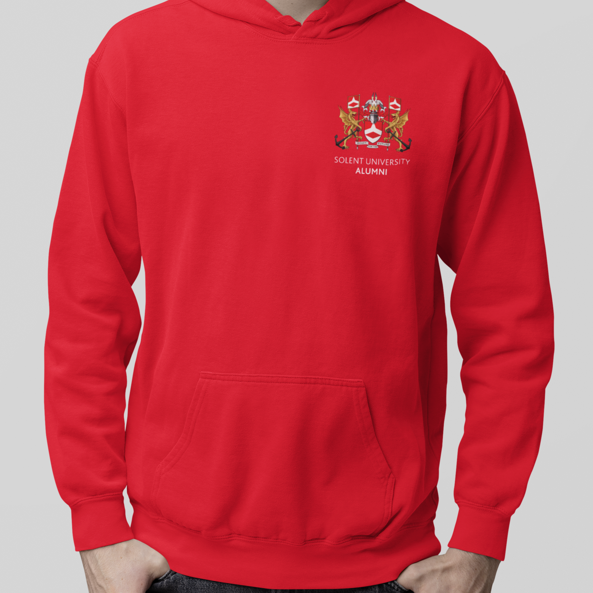 Southampton Solent University - Alumni - Hoodie
