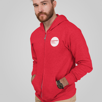 Southampton Solent University - Graduation Names-list - Zip Hoodie