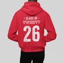 Southampton Solent University - Limited Edition - 'Class of Twenty 26' Hoodie