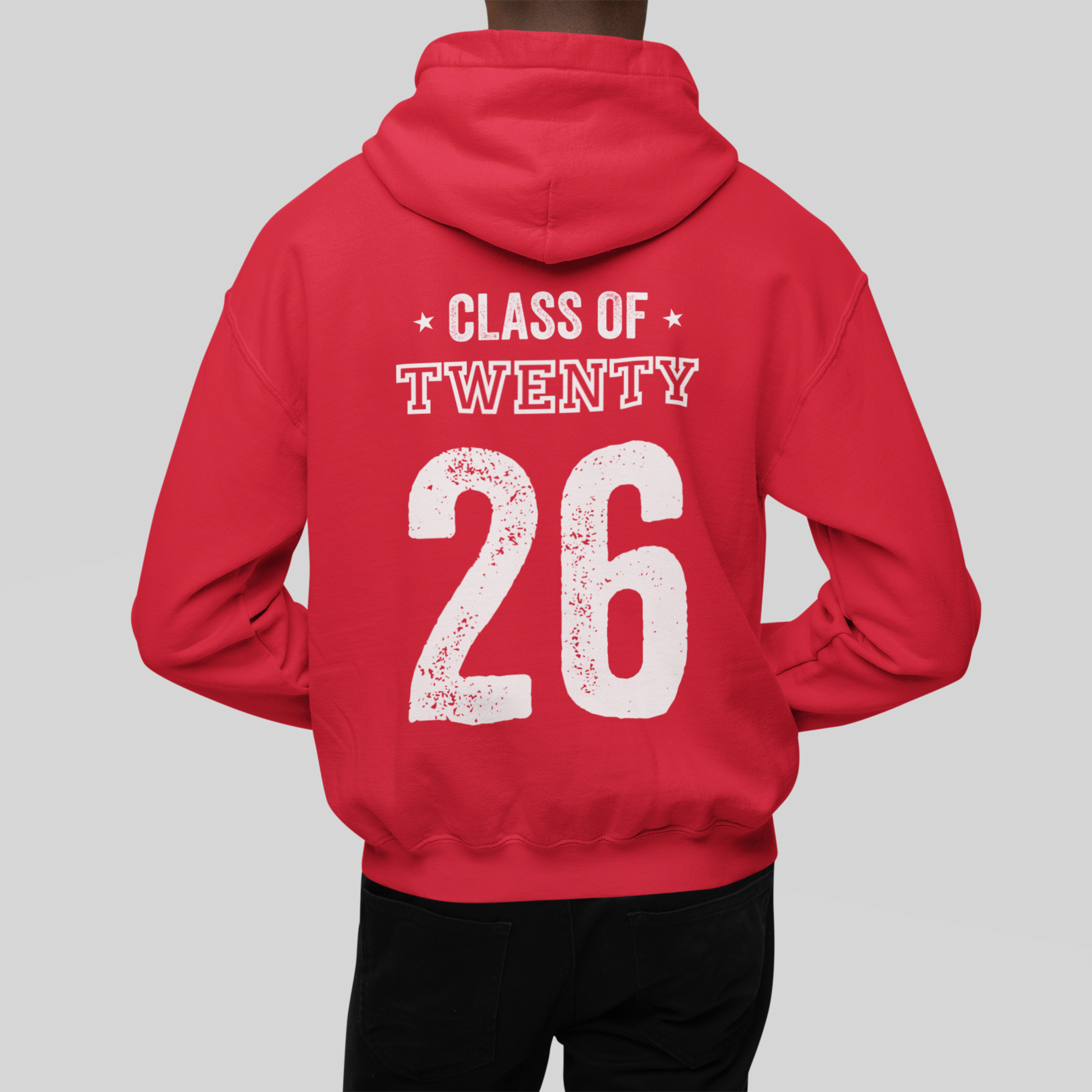 Southampton Solent University - Limited Edition - 'Class of Twenty 26' Hoodie