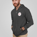 Southampton Solent University - Graduation Names-list - Zip Hoodie