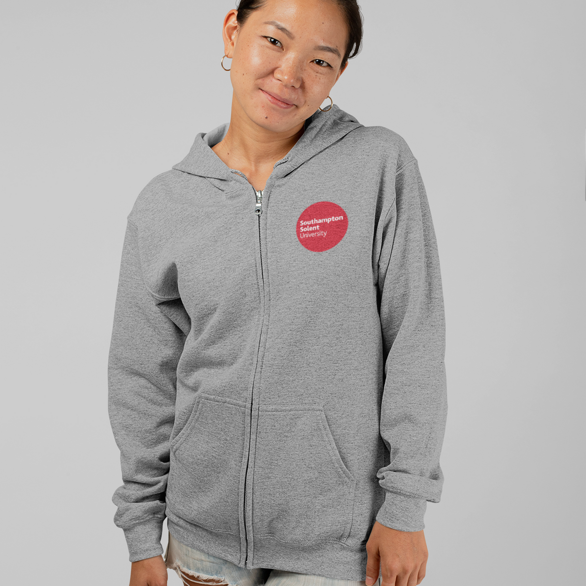 XS / Light Dusty Grey