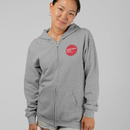 Southampton Solent University - Graduation Names-list - Zip Hoodie