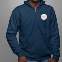 Southampton Solent University - Graduation Names-list - Zip Hoodie