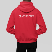 Southampton Solent University - 'Class of Year' - Hoodie