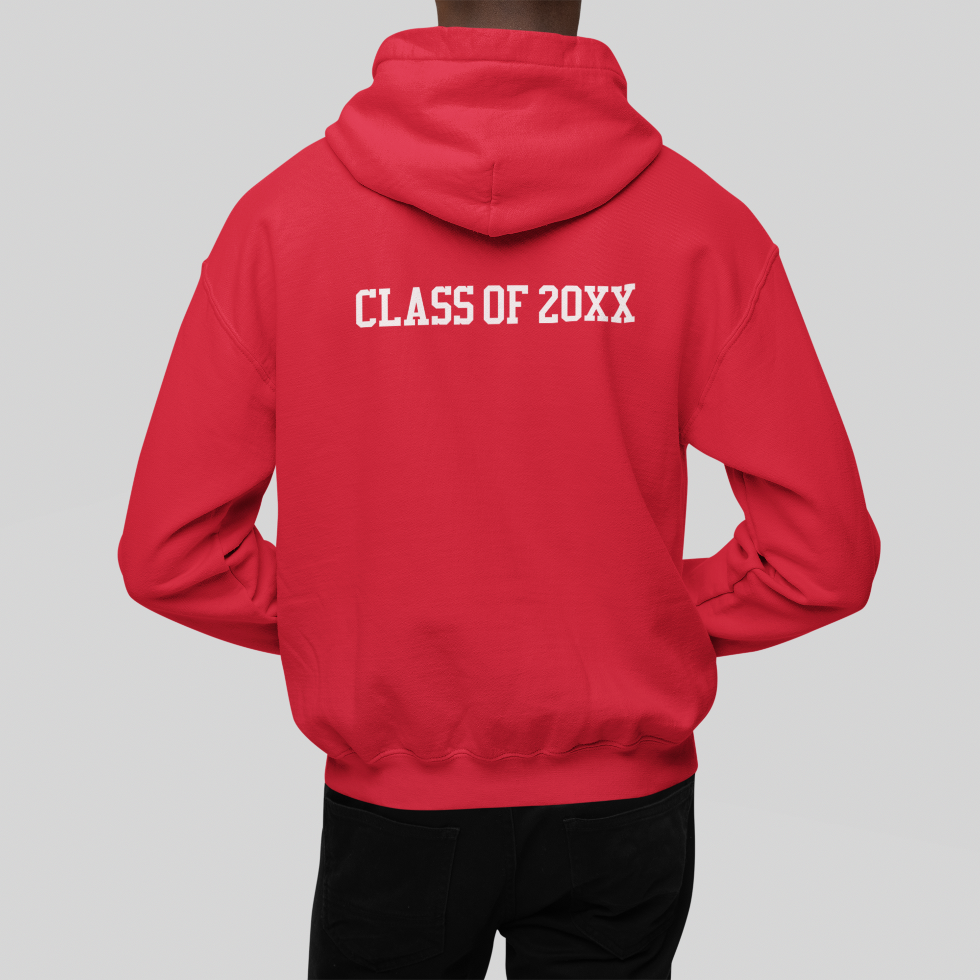 Southampton Solent University - 'Class of Year' - Hoodie