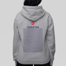Southampton Solent University - Keepsake Package - Graduation Hoodie, Bear & Tote Bag