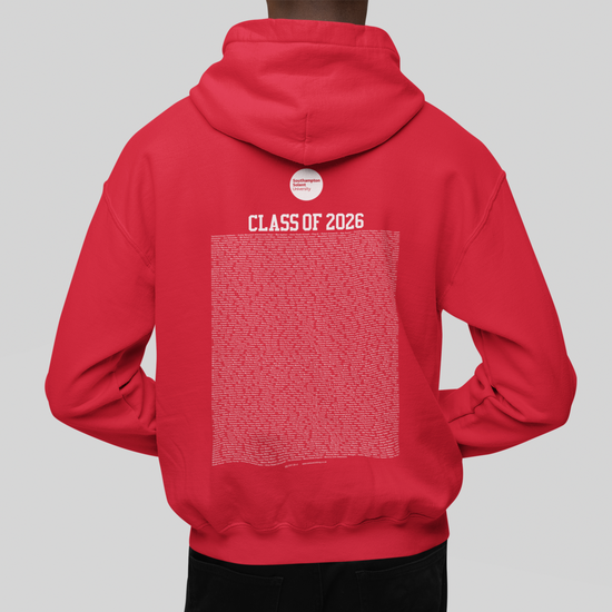 Southampton Solent University - Keepsake Package - Graduation Hoodie, Bear & Tote Bag
