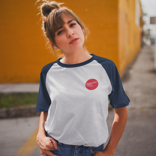 Southampton Solent University - Graduation Names-list - Standard T-shirt