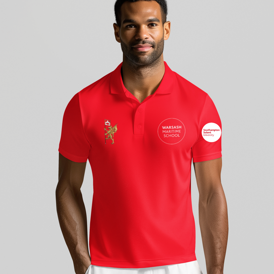 Southampton Solent University - Warsash - Regular Fit Polo Shirt