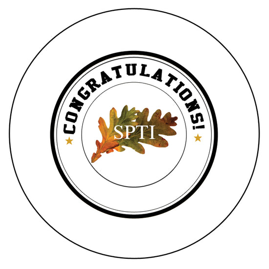 SPTI - Graduation Bear