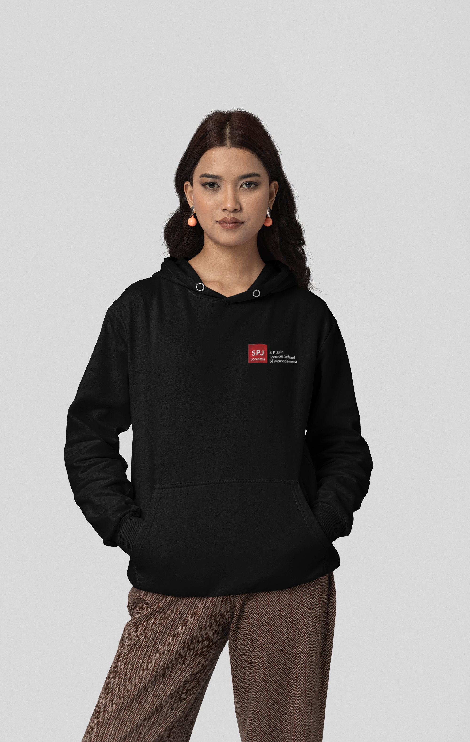 SP Jain London School of Management - Graduation Names-list - Hoodie