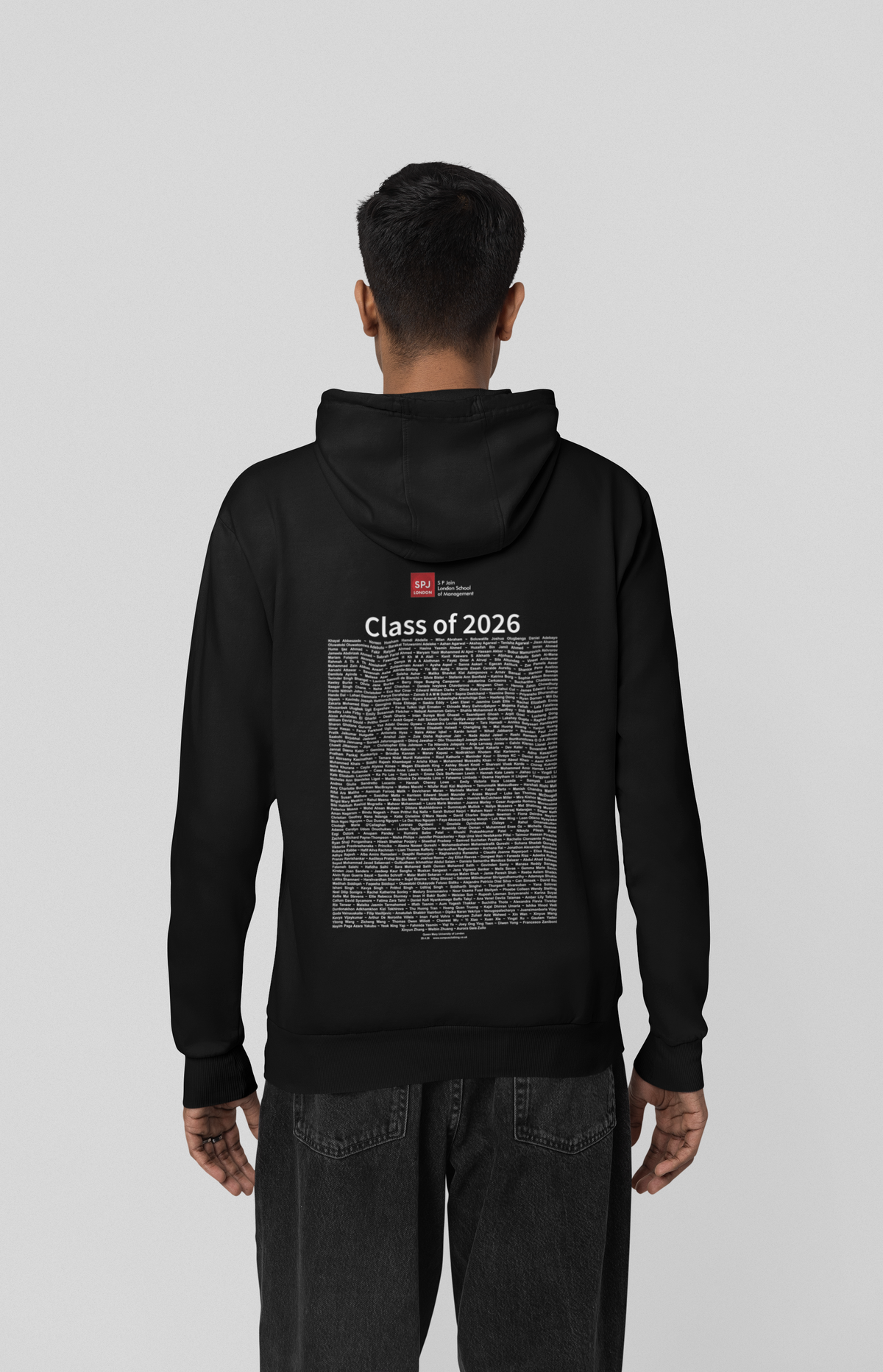 XS / Black