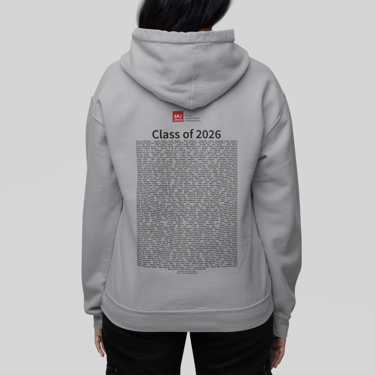 XS / Light Dusty Grey