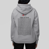 SP Jain London School of Management - Graduation Names-list - Hoodie