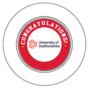 University of Staffordshire - Keepsake Package - Graduation Hoodie, Bear & Tote Bag