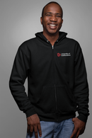 University of Staffordshire - Graduation Names-list - Zip Hoodie