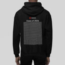University of Staffordshire - Graduation Names-list - Hoodie
