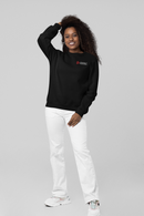 University of Staffordshire - Graduation Names-list - Organic Sweatshirt