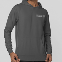 University of Stirling - Varsity Design - 'Class of Year' Graduation Hoodie