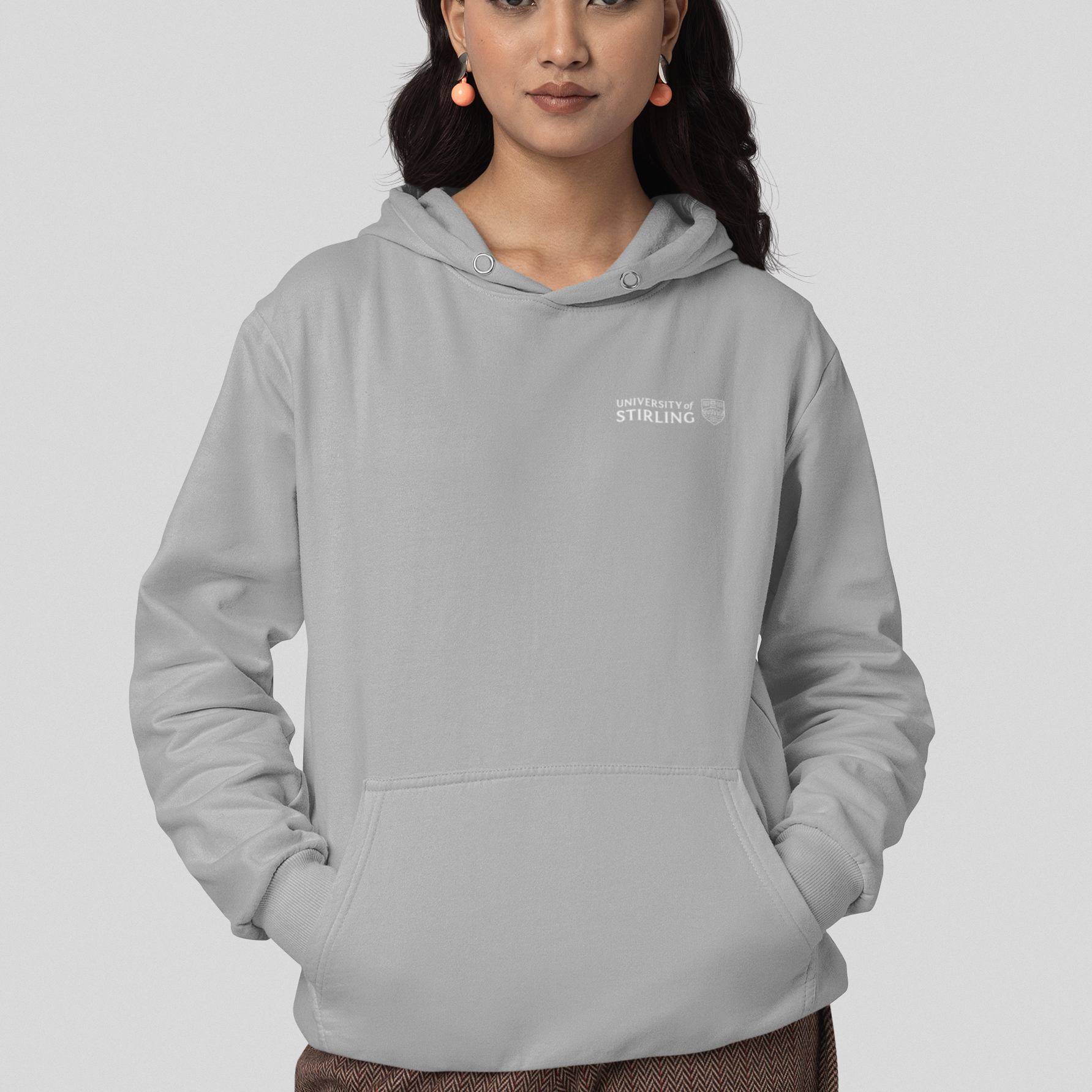 University of Stirling - Varsity Design - 'Class of Year' Graduation Hoodie