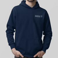 University of Stirling - Varsity Design - 'Class of Year' Graduation Hoodie