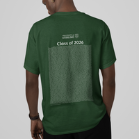 University of Stirling - Graduation Names-list - Regular Fit T-shirt
