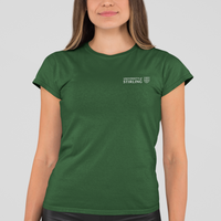 University of Stirling - Graduation Names-list - Fitted T-shirt