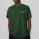 University of Stirling - Graduation Names-list - Regular Fit T-shirt