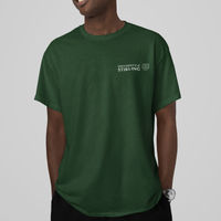 University of Stirling - Graduation Names-list - Regular Fit T-shirt