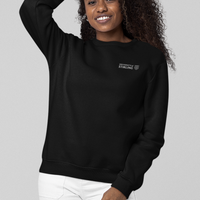 University of Stirling - Graduation Names-list - Organic Sweatshirt