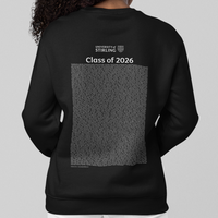 University of Stirling - Graduation Names-list - Organic Sweatshirt