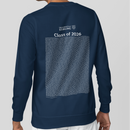University of Stirling - Graduation Names-list - Organic Sweatshirt