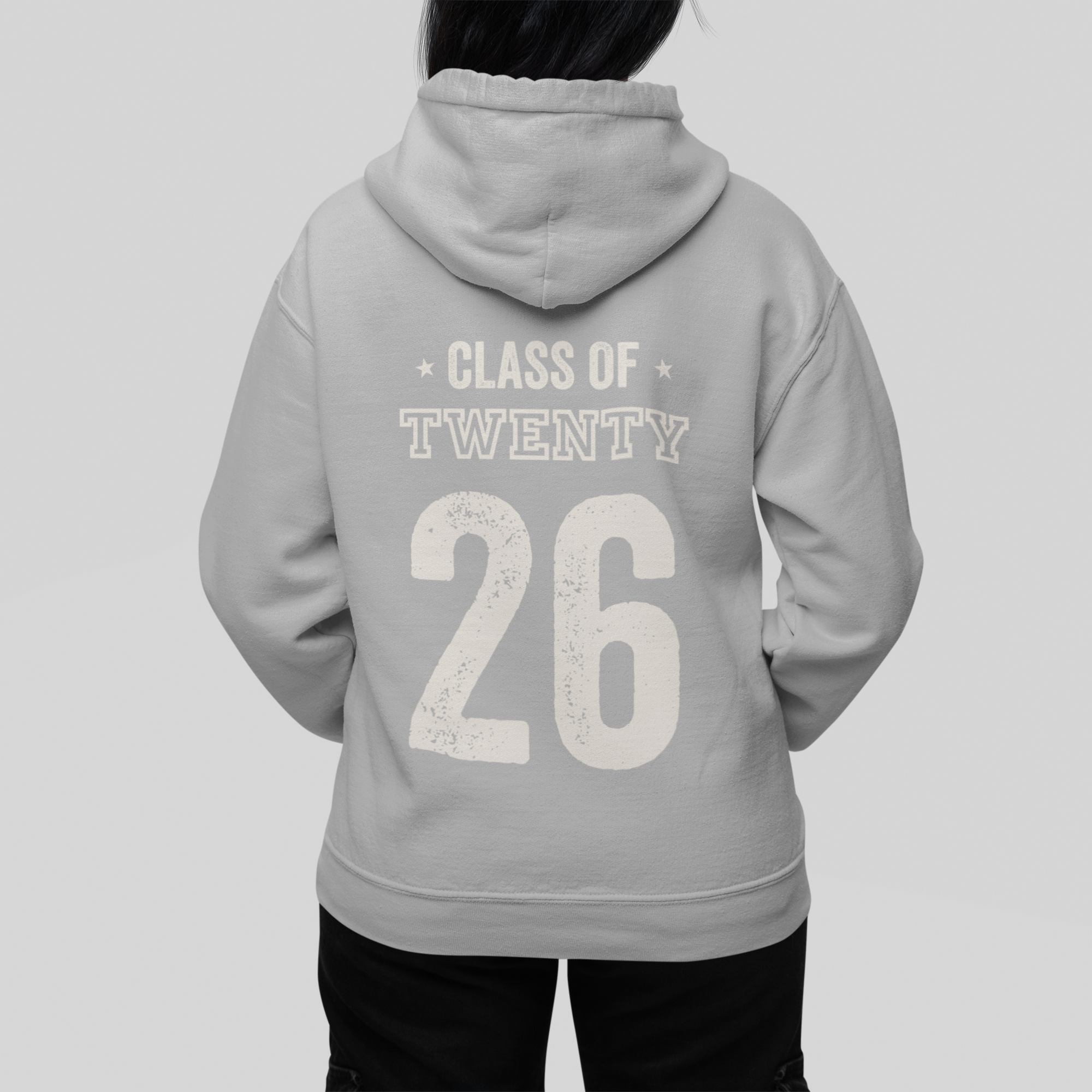 University of Sussex - Limited Edition - 'Class of Twenty 26' Hoodie