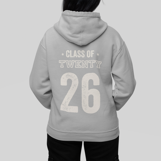 University of Sussex - Limited Edition - 'Class of Twenty 26' Hoodie