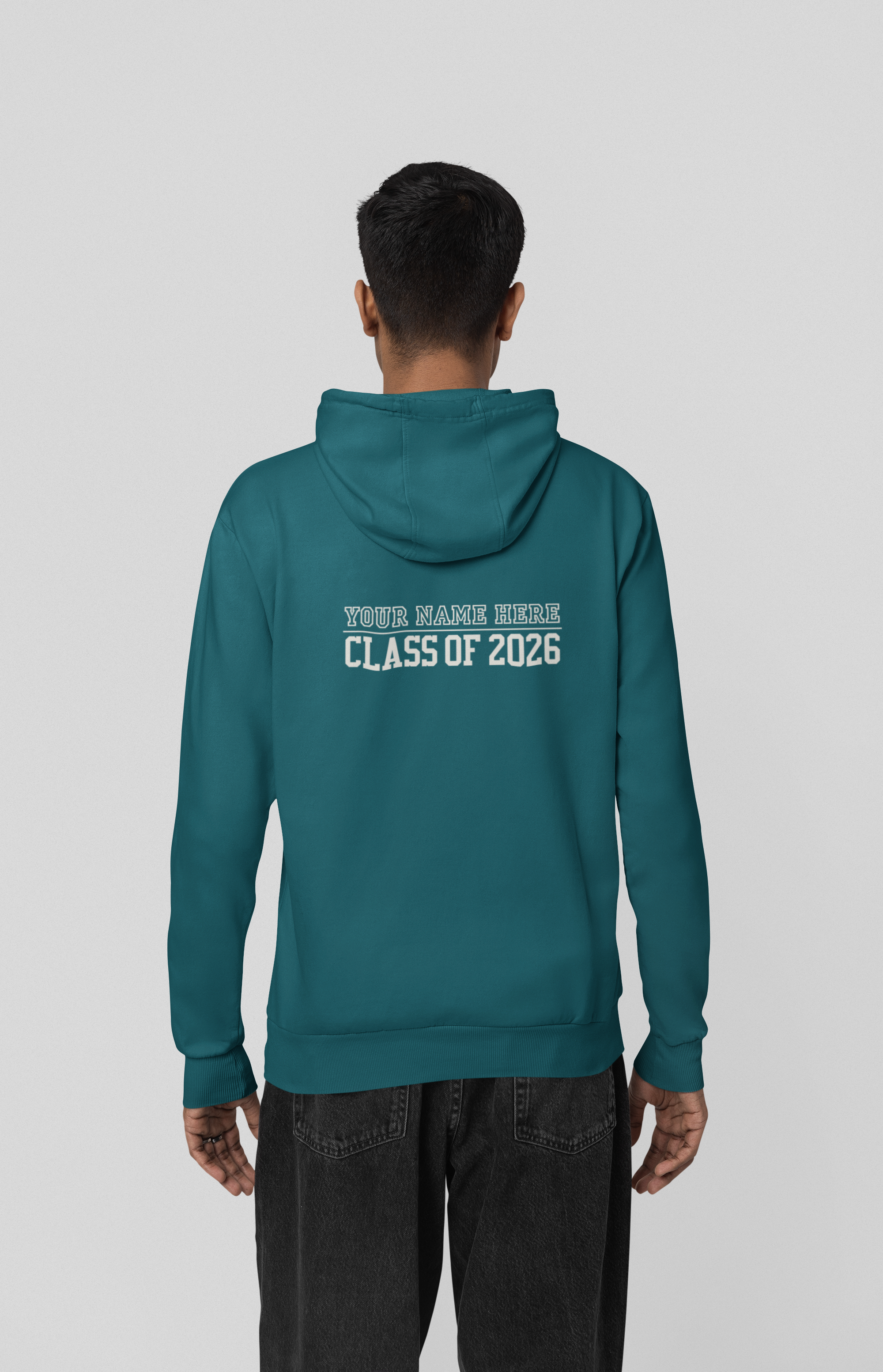 University of Sussex - 'Class of Year' - Hoodie