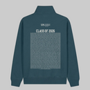 University of Sussex - Graduation Names-list - 1/4 Zip Sweatshirt