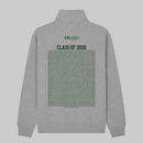 University of Sussex - Graduation Names-list - 1/4 Zip Sweatshirt