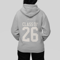 University of Sussex - Varsity Design - 'Class of Year' Graduation Hoodie
