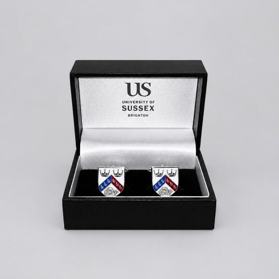 University of Sussex Cufflinks
